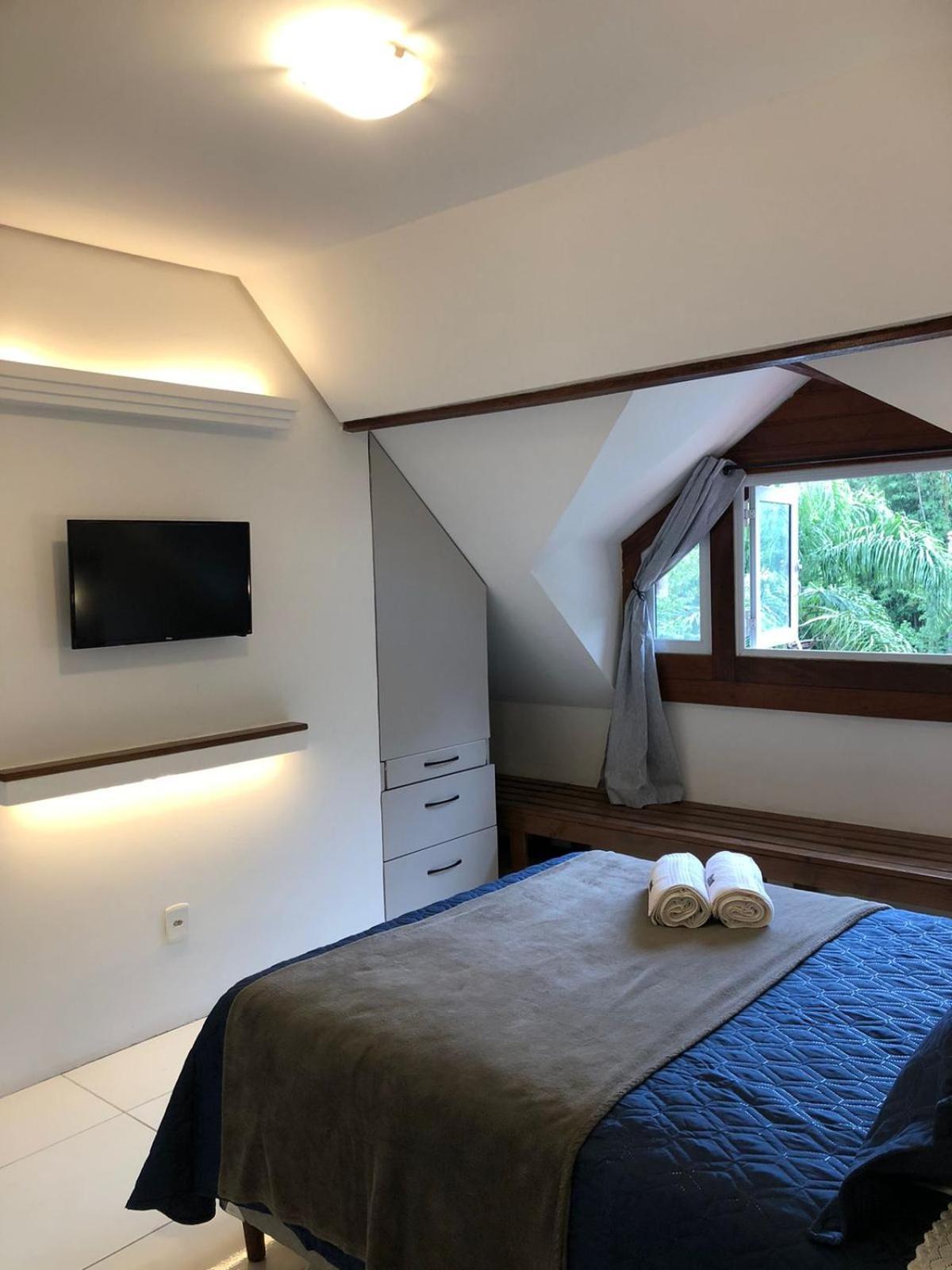 Casa Figueira Na Pedra Hotel Florianópolis Kültér fotó